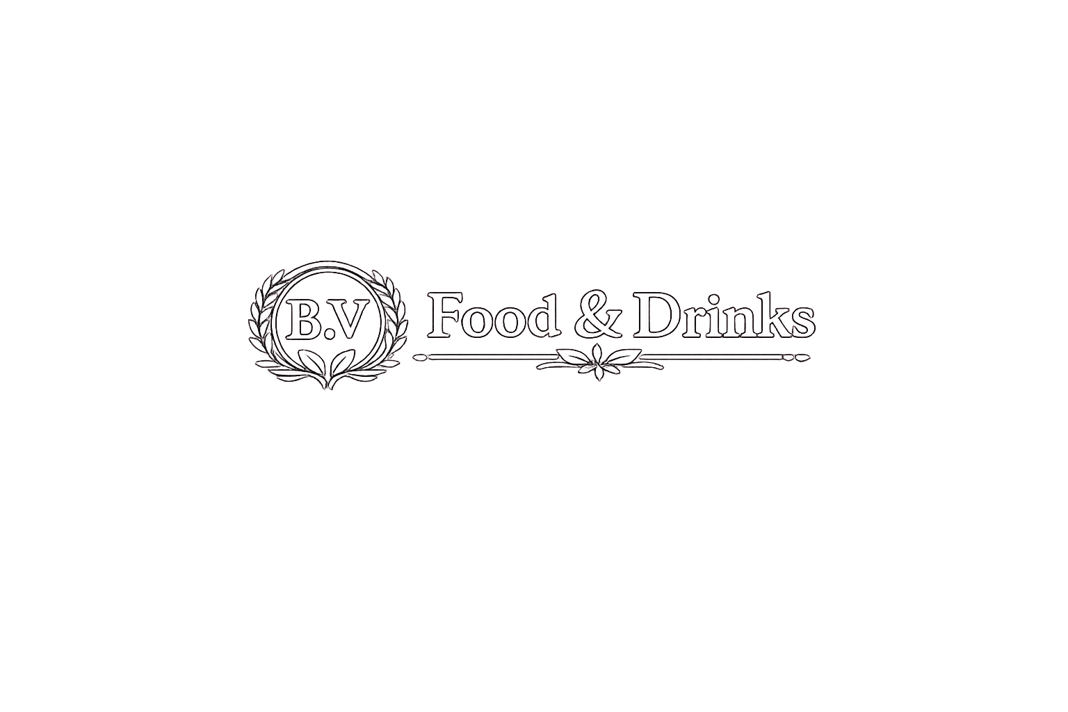 b.v food and drinks